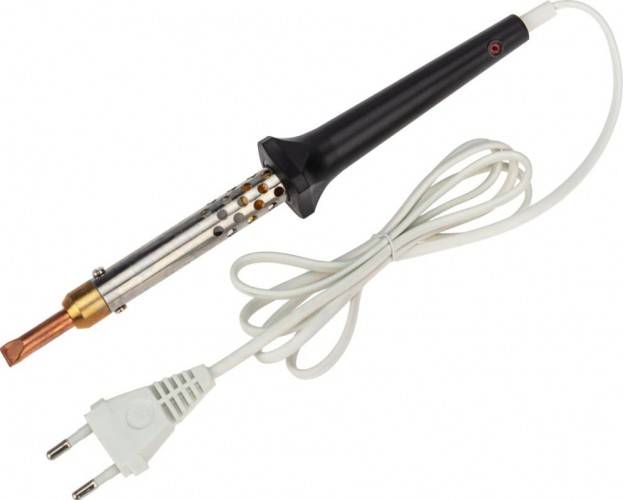 Паяльник с керамическим нагревателем REXANT ЭПСН 100 Вт 230В 12-0490 12-0490