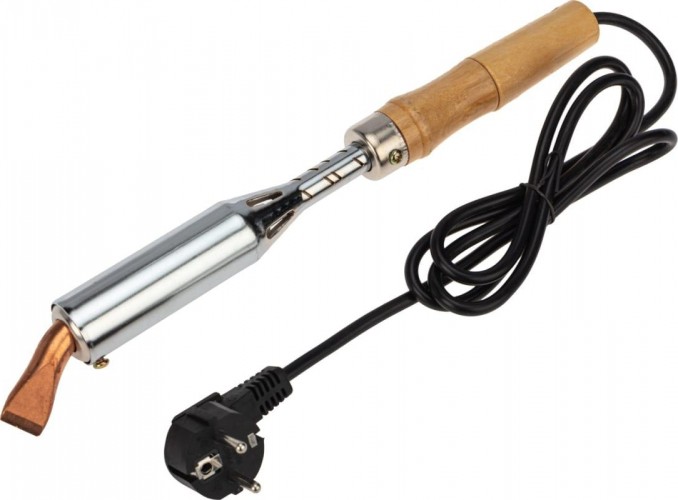 Паяльник высокомощный REXANT ЭПСН 200 Вт 230В 12-0211 12-0211