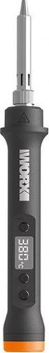 Паяльник-выжигатель аккумуляторный Worx WX744.9 без АКБ и ЗУ WX744.9 - изображение 2