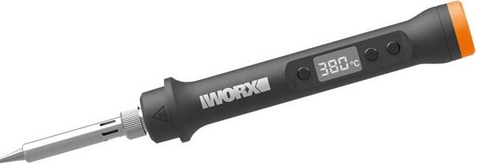 Паяльник-выжигатель аккумуляторный Worx WX744.9 без АКБ и ЗУ WX744.9