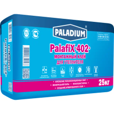 Клей для теплоизоляции Paladium PalafiX-402 25кг - изображение 3