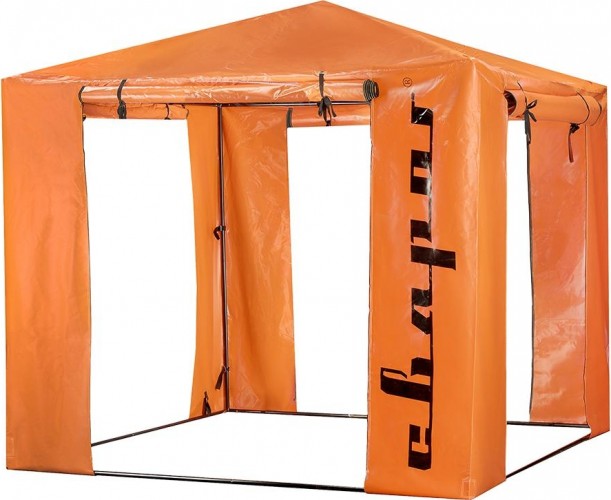 Палатка сварщика СВАРОГ 3х3м (GZ930) 00000095963 - изображение 5