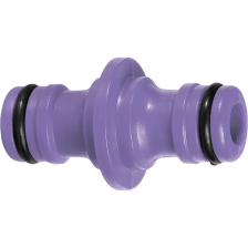 Переходник-Соединитель пластмассовый, штуцерный Palisad - изображение 3