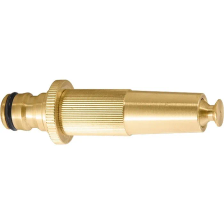 Распылитель регулируемый, латунный Palisad - изображение 2