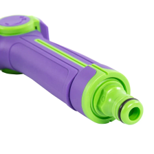 Пистолет-распылитель, регулируемый, двухкомпонентная рукоятка Palisad - изображение 7