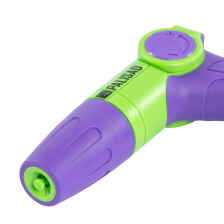 Пистолет-распылитель, регулируемый, двухкомпонентная рукоятка Palisad - изображение 8