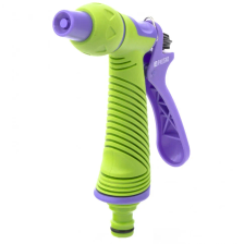 Пистолет-распылитель, регулируемый, эргономичная рукоятка Palisad - изображение 3