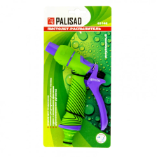 Пистолет-распылитель, регулируемый, эргономичная рукоятка Palisad - изображение 4