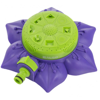 Распылитель импульсный Бабочка с регулировкой Palisad - изображение 10