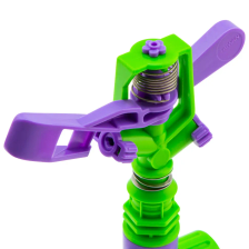 Разбрызгиватель, АБС-пластик, импульсный, двухсторонний Palisad - изображение 10