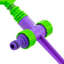 Разбрызгиватель, АБС-пластик, импульсный, двухсторонний Palisad - изображение 11