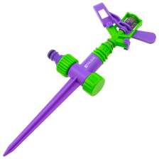 Разбрызгиватель, АБС-пластик, импульсный, двухсторонний Palisad - изображение 7