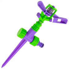 Разбрызгиватель, АБС-пластик, импульсный, двухсторонний Palisad - изображение 8