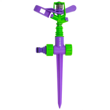 Разбрызгиватель, АБС-пластик, импульсный, двухсторонний Palisad - изображение 9