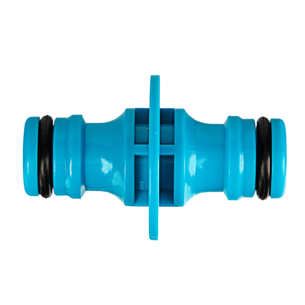 Переходник соединитель штуцерный, двухсторонний Palisad Luxe - изображение 3