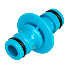 Переходник соединитель штуцерный, двухсторонний Palisad Luxe - изображение 6