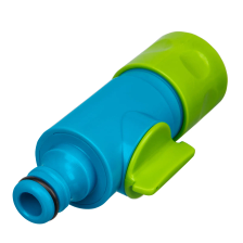 Соединитель штуцерный, с переключателем, Palisad Luxe - изображение 6