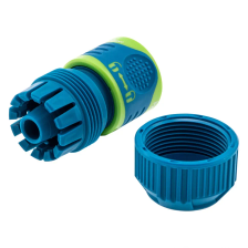 Соединитель для шланга универсальный, двухкомпонентный Palisad Luxe - изображение 9