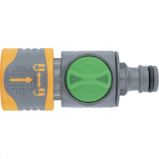 Соединитель штуцерный с переключателем Palisad Luxe - изображение 5