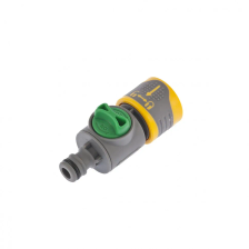 Соединитель штуцерный с переключателем Palisad Luxe - изображение 6