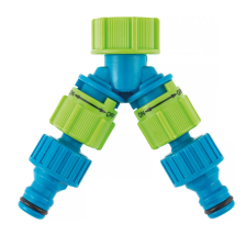 Разветвитель двухканальный, пластиковый Palisad Luxe - изображение 2