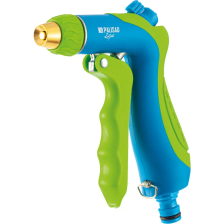 Пистолет-распылитель, регулируемый, курок спереди, эргономичная рукоятка Palisad Luxe - изображение 2