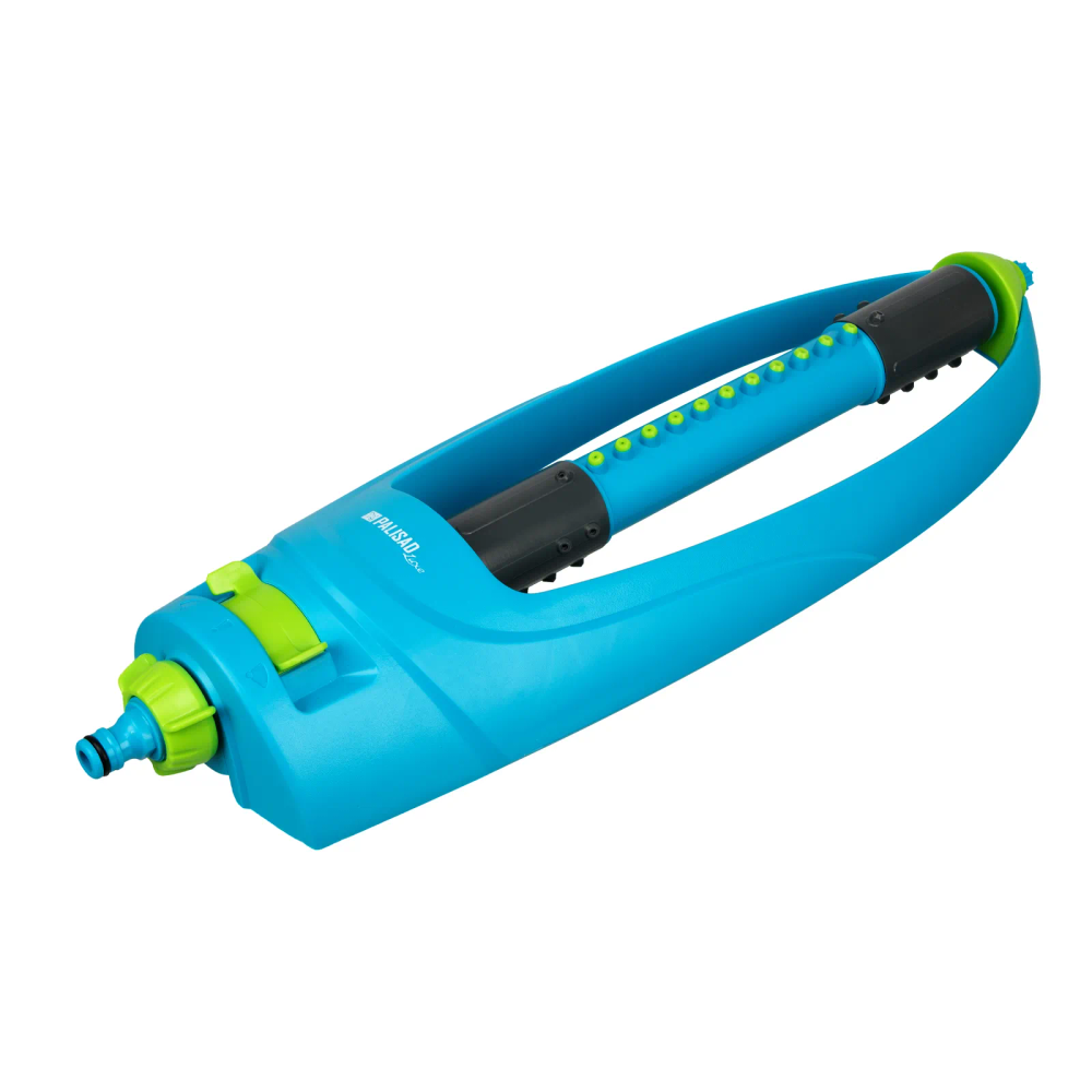 Разветвитель двухканальный, пластиковый Palisad Luxe