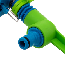 Разбрызгиватель импульсный, пластиковый, со штырем Palisad Luxe - изображение 11