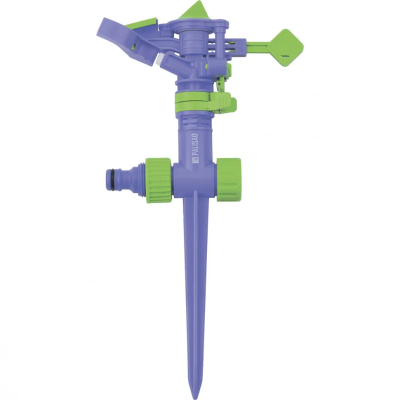 Разбрызгиватель импульсный, пластиковый, со штырем Palisad Luxe - изображение 16