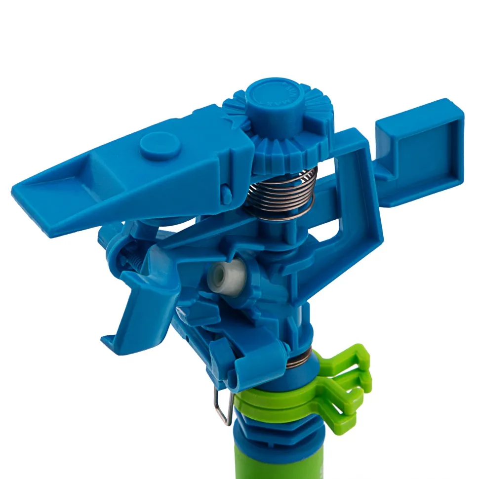 Разбрызгиватель импульсный, пластиковый, со штырем Palisad Luxe - изображение 4