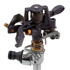 Разбрызгиватель импульсный, латунный, со штырем Palisad Luxe - изображение 9