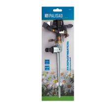 Разбрызгиватель импульсный, латунный, со штырем Palisad Luxe - изображение 11
