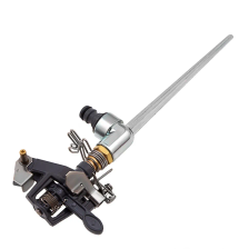 Разбрызгиватель импульсный, латунный, со штырем Palisad Luxe - изображение 7