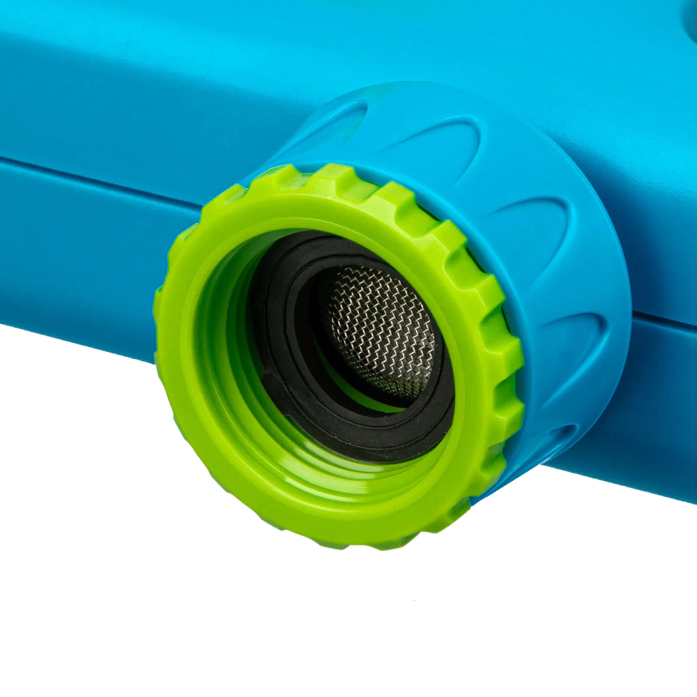 Разветвитель четырехканальный, пластиковый Palisad Luxe - изображение 5