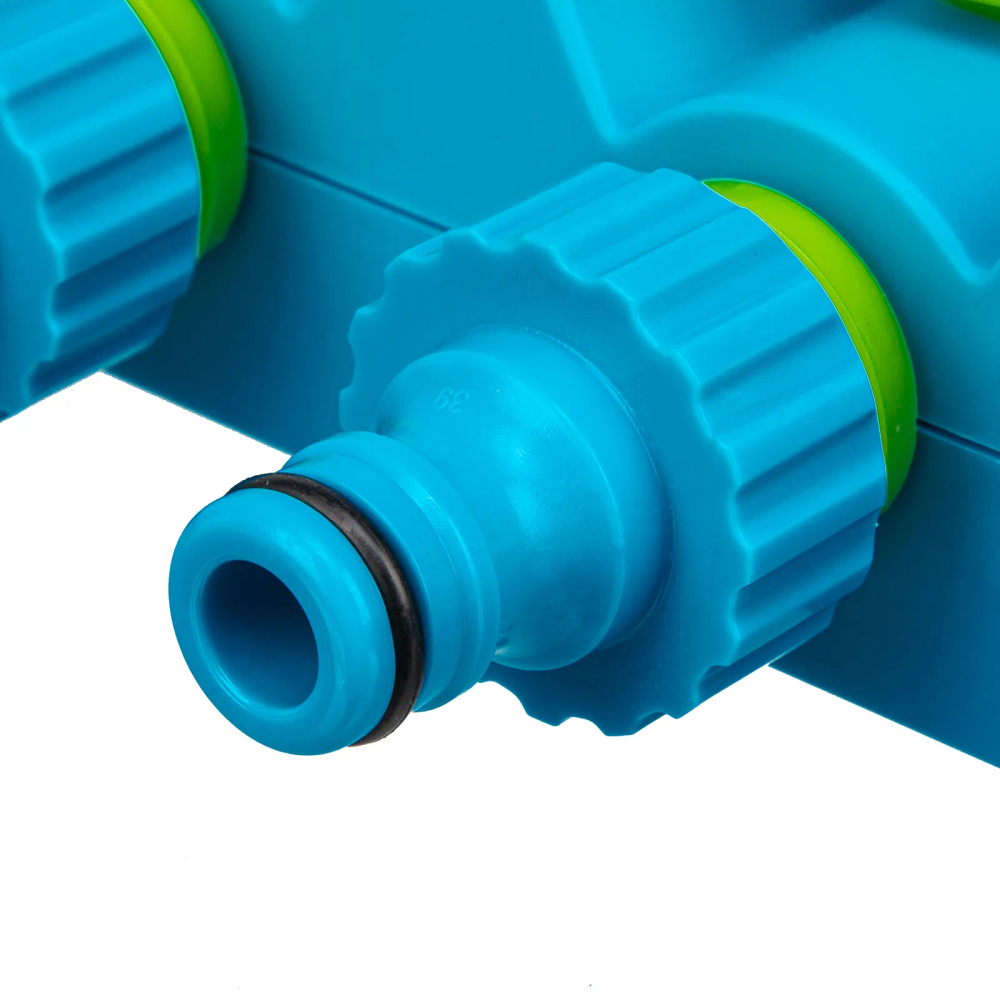 Разветвитель четырехканальный, пластиковый Palisad Luxe - изображение 6