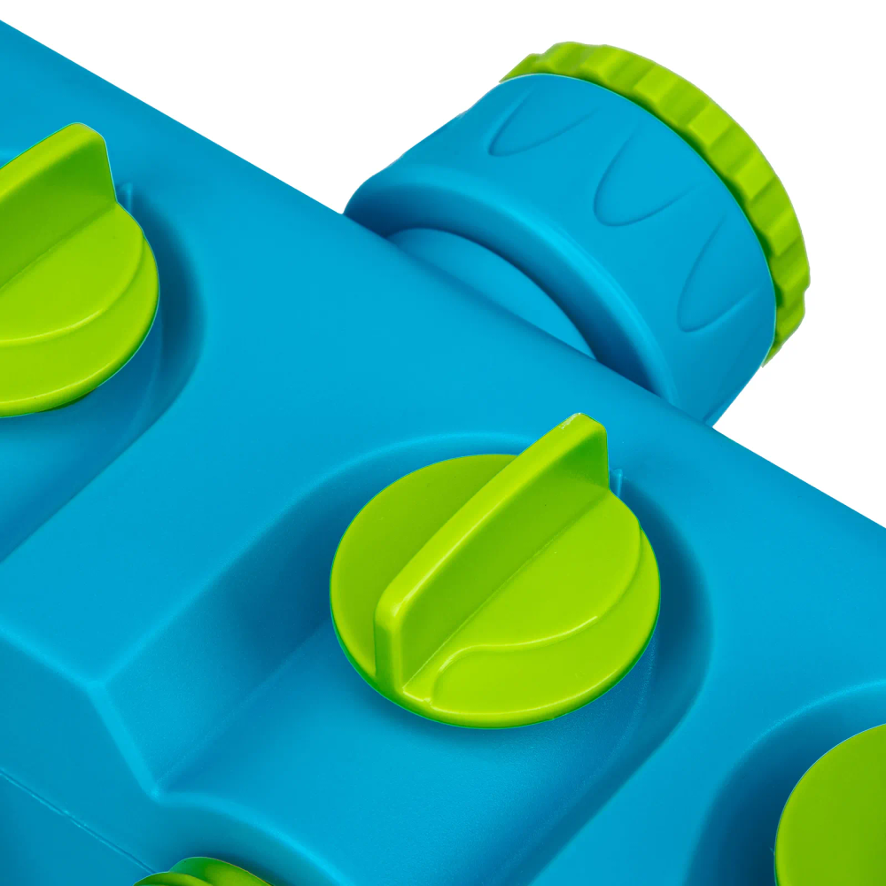 Разветвитель четырехканальный, пластиковый Palisad Luxe - изображение 7