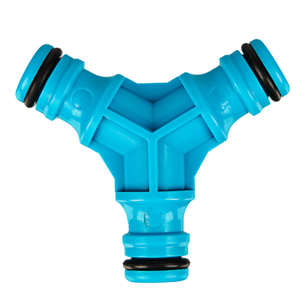 Тройник для разветвления или соединения штуцерный Palisad Luxe - изображение 2