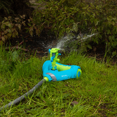 Распылитель-дождеватель, на пике Palisad - изображение 16