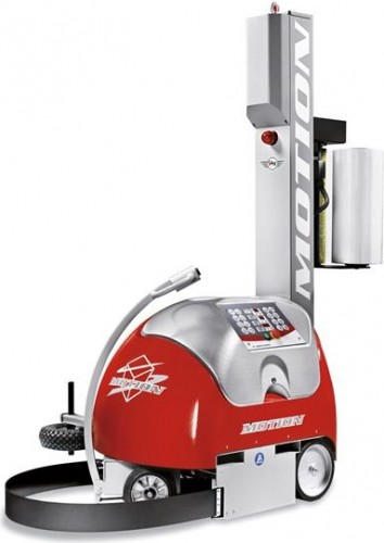 Паллетоупаковщик робот PKG E-Motion MB