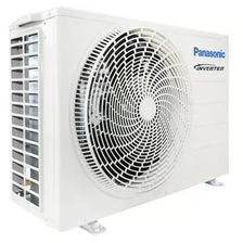 Внешний блок мульти сплит-системы Panasonic CU-2E18PBD - изображение 2