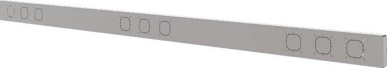 Панель электромонтажная СОРОКИН 35.577 2000 х100 х 30 мм