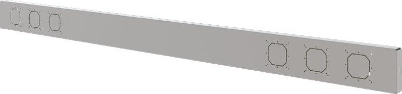 Панель электромонтажная СОРОКИН 35.576 1500 х100 мм