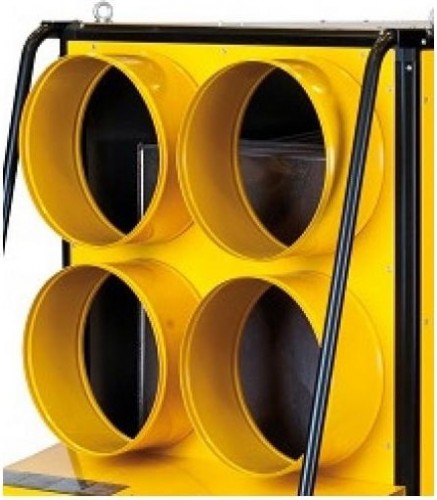 Панель на четыре сопла MASTER 4514.117 для BV 470  - 270мм