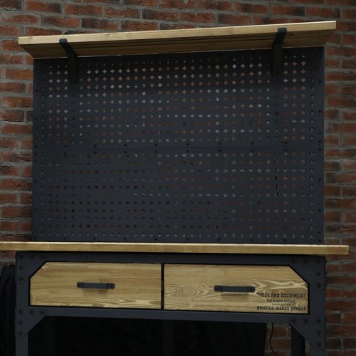 Панель перфорированная DAD'S GARAGE 35.871 150 х 46 см - изображение 3