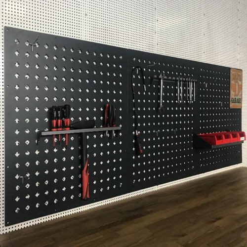 Панель перфорированная DAD'S GARAGE 35.870 73 х 64 см - изображение 4