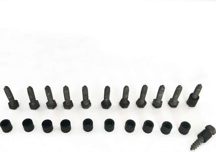 Панель перфорированная DAD'S GARAGE 35.870 73 х 64 см - изображение 3