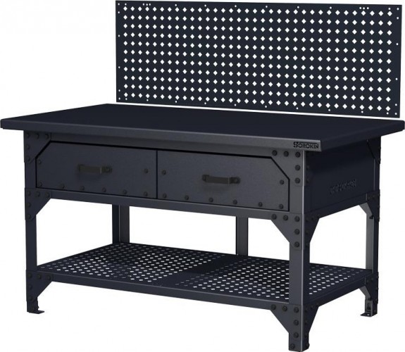 Панель перфорированная DAD'S GARAGE 35.871 150 х 46 см - изображение 2