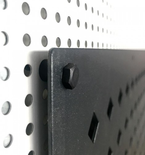 Панель перфорированная DAD'S GARAGE 35.870 73 х 64 см - изображение 2