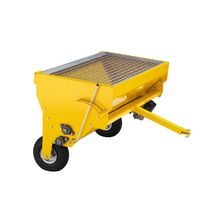 Разбрасыватель песка для Park Pro, рабочая ширина 100 см, объем 120-150 л - изображение 2