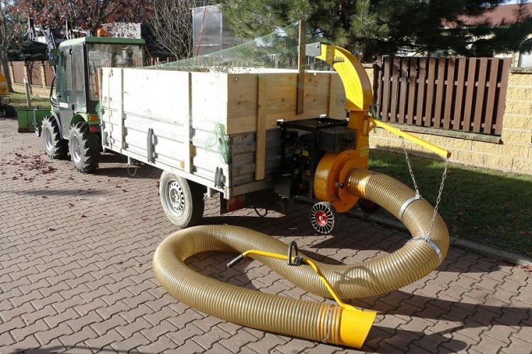 Парковый пылесос LASKI VD455Р2 VD 455Р2 - изображение 4